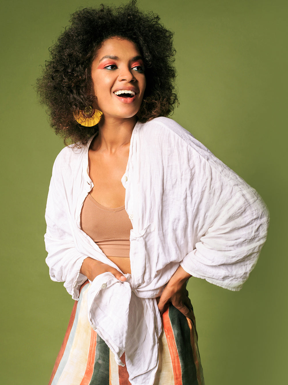 Luxury Silk Scarf