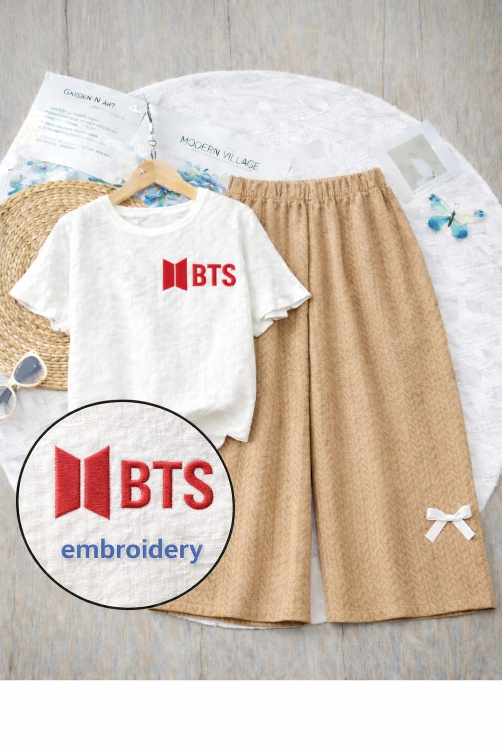 Stylish Girls Co-ord Set – Trendy & Comfortable  for girls (Copy) 4