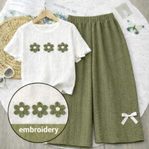 Stylish Girls Co-ord Set – Trendy & Comfortable  for girls (Copy) 1 (Copy)