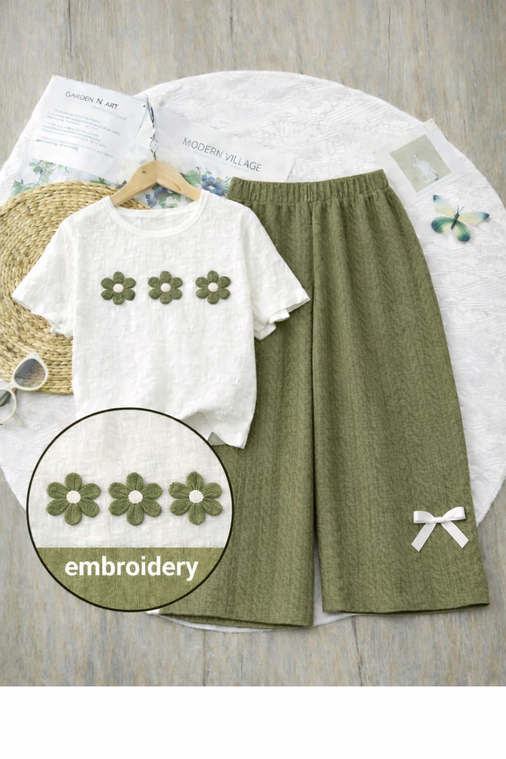 Stylish Girls Co-ord Set – Trendy & Comfortable  for girls (Copy) 1 (Copy)