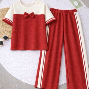 Stylish Girls Co-ord Set – Trendy & Comfortable  for girls (Copy)