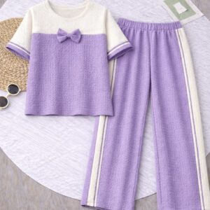 Stylish Girls Co-ord Set – Trendy & Comfortable  for girls (Copy) 1