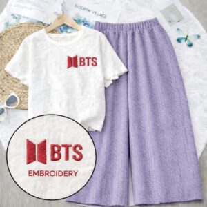 Stylish Girls Co-ord Set – Trendy & Comfortable  for girls (Copy) 3